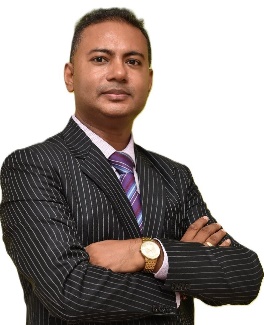 Dr Bhavish JUGURNATH