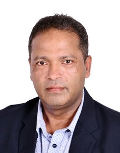 Dr Rajesh SANNEGADU