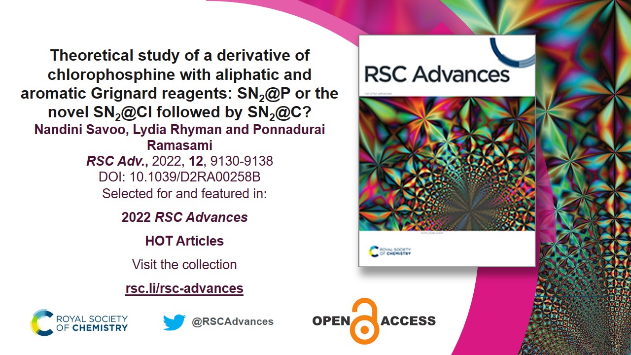 RSC Advances 2022 HOT article D2RA00258B