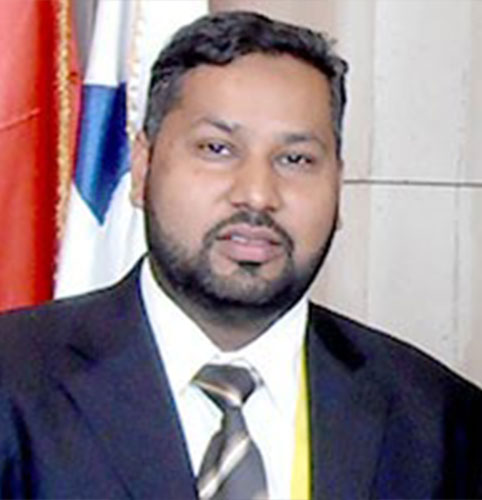Professor M. Fawzi Mahomoodally