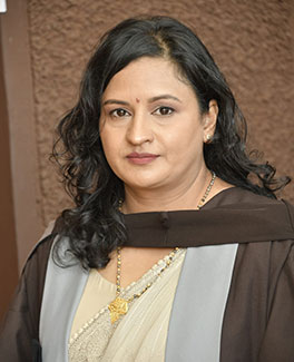 Dr Sharmila PUDARUTH
