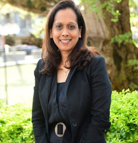 Assoc Prof Verena Tandrayen-Ragoobur