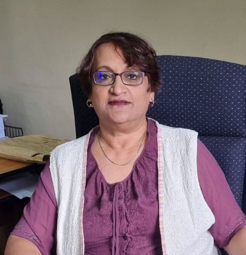 Associate Professor (Dr.) P.N. Gonpot