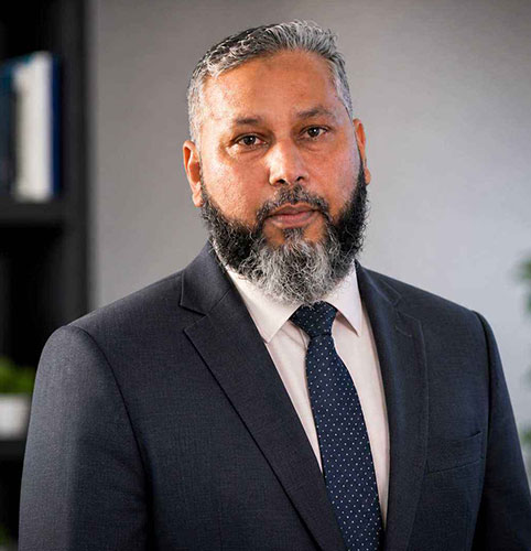 Professor M. Fawzi Mahomoodally