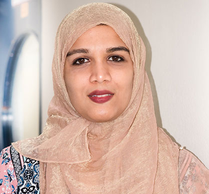 Associate Professor Dr (Mrs) Maleika Heenaye-Mamode Khan, SMIEEE, MACM
