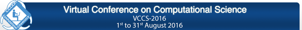 Virtual Conference on Computational Science